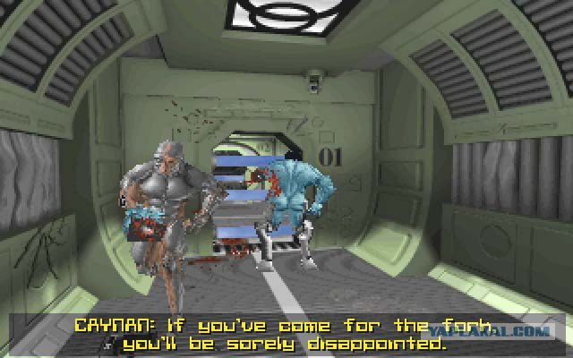 Это Doom, детка!