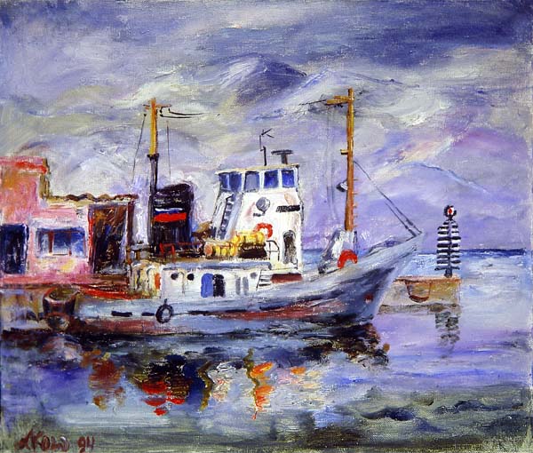 Хороший Новороссийск