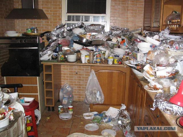 15 удобных способов сэкономить место на кухне