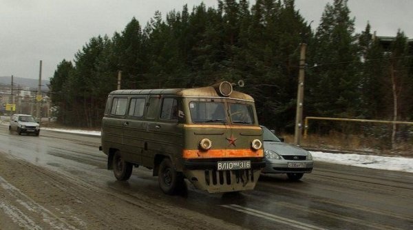 Как между пьянками мы водим поезда