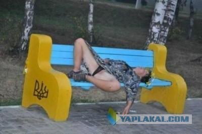 Украинский кризис: иностранная карикатура