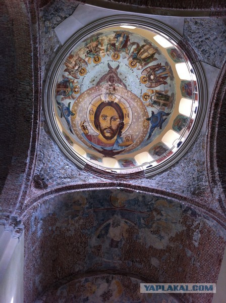 Свой взгляд на Абхазию или отдых строгого режима