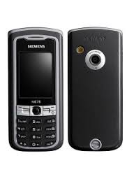 Siemens m55 с камерой