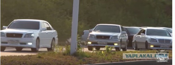 Эволюция Toyota Crown