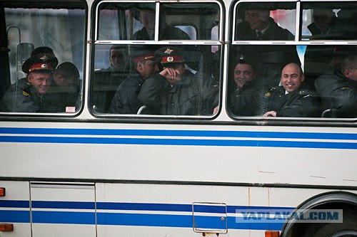 Марш Миллионов. 6 мая 2012 года