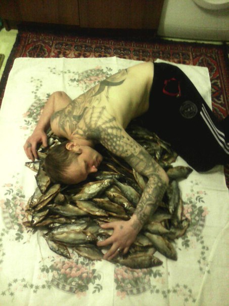 Ужасы и приколы из соцсетей 18+