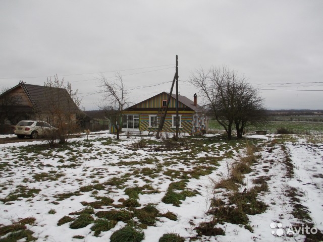Продается дом,Тверская обл.