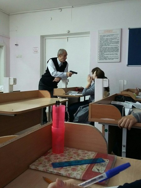 Ужасы и приколы из соцсетей 18+