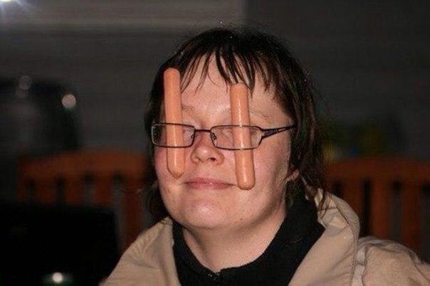 Ужасы и приколы из соцсетей 18+