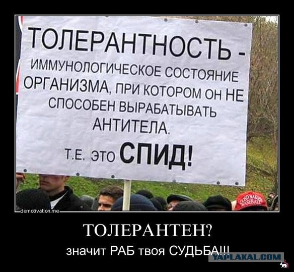 Националисты собирают подписи за введение виз
