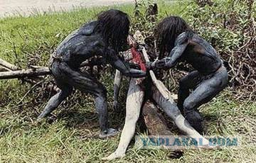 Эти две негритянки - учительницы в средней школе Нью-Йорка