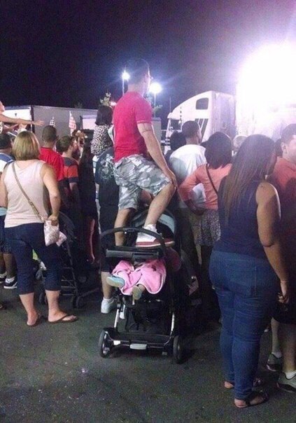 Ужасы и приколы из соцсетей 18+