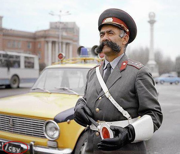 Интересные фотографии из прошлого