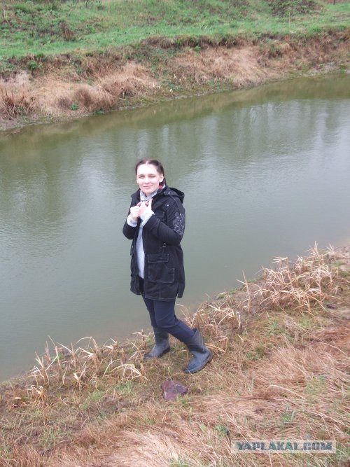 Хорошо иметь домик в деревне. История из жизни.