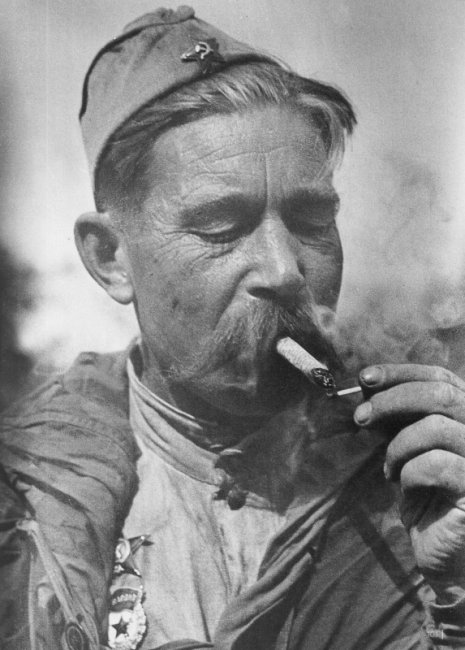 Великая Отечественная война: реальные лица со старых фотографий