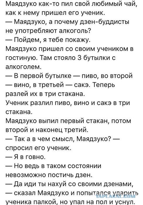 Когда мудрец - начальник военной кафедры в ВУЗе