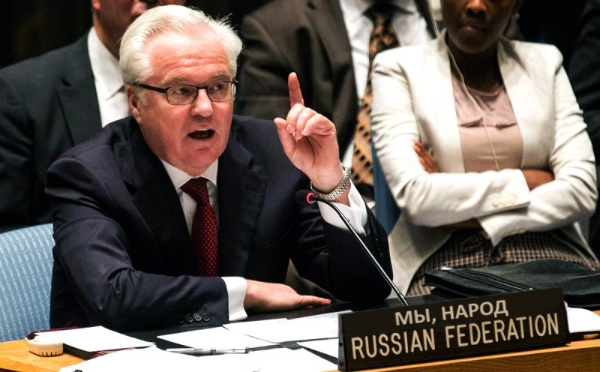 Умер постоянный представитель России при ООН Виталий Чуркин