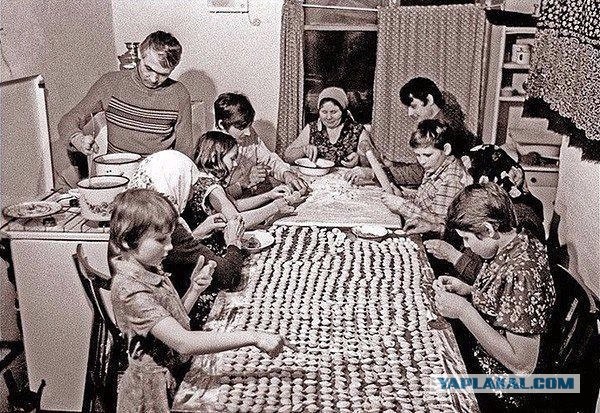 Моменты из прошлого