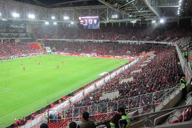 Футбол Чемпионат России 2016-17. Кубок России,РФПЛ,ФНЛ. Часть  XVII