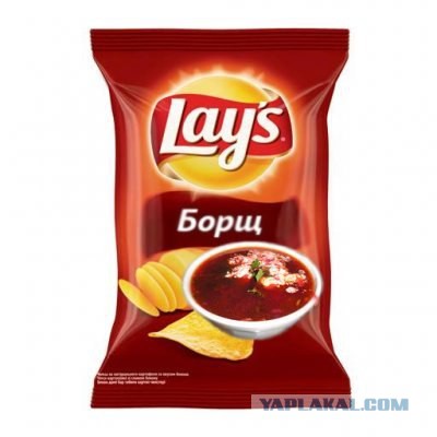 Британцы составили список вкусностей из России, которых миру не хватает