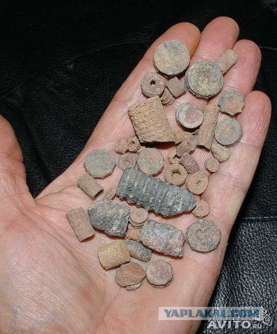 10 археологических находок, противоречащих здравому смыслу