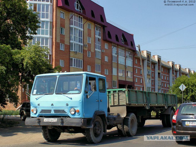 Народные названия автомобилей