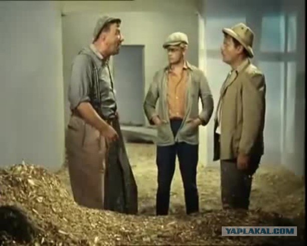 Гора родила мышь...Уберите его уже!