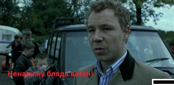 Веганы ворвались в ресторан и испортили аппетит любителям стейков