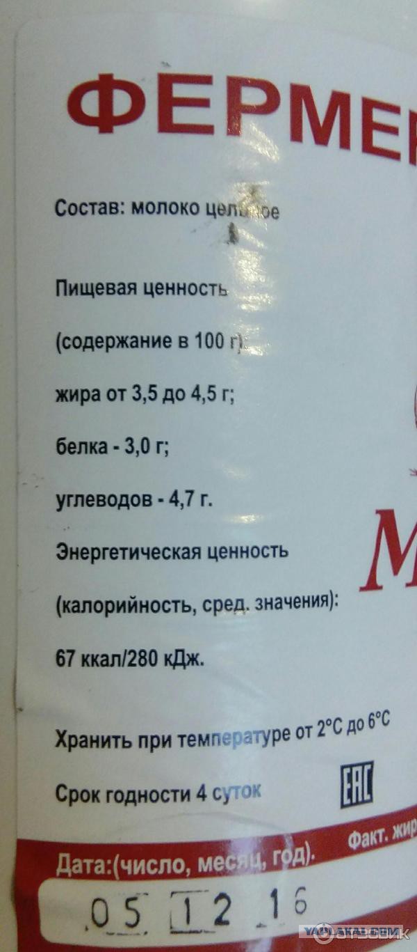 Еда, которой нас травят (фото и факты)