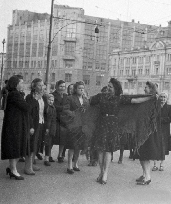 Интересные и редкие ретро-фотографии