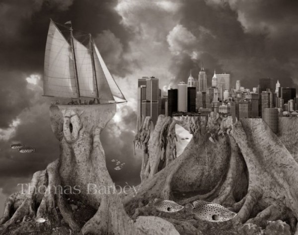 Работы Thomas Barbey (13 фот)