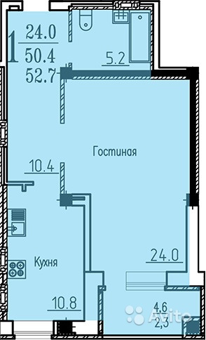 Мой ремонт квартиры в новостройке