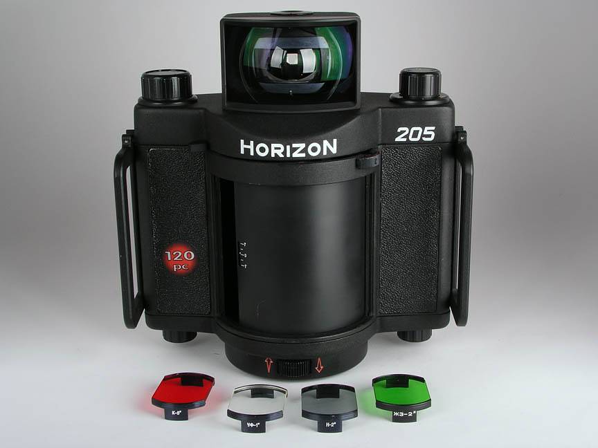 Horizon камера