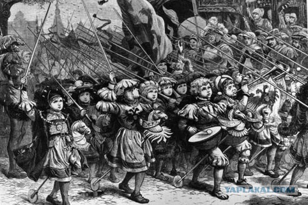 Дегенеративная шведская девочка как новое знамя глобального безумия