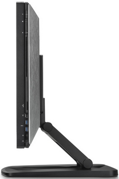 HP Z1: первый в мире моноблок,
