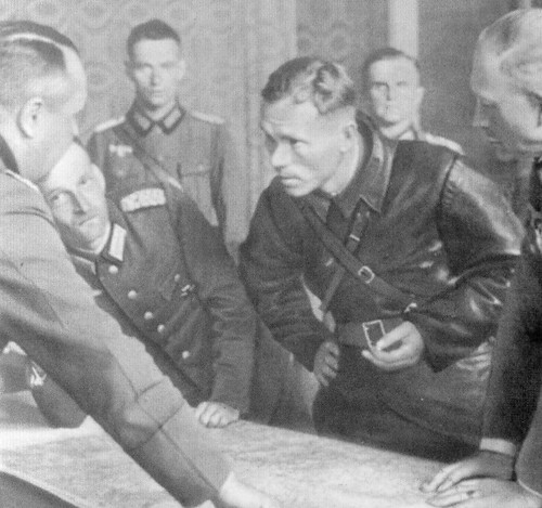 Гибель Польши в сентябре 1939 года и "удар в спину".