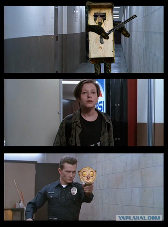 Теремок