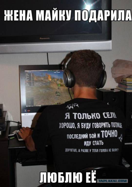 От светло серого до чёрного 2.0!