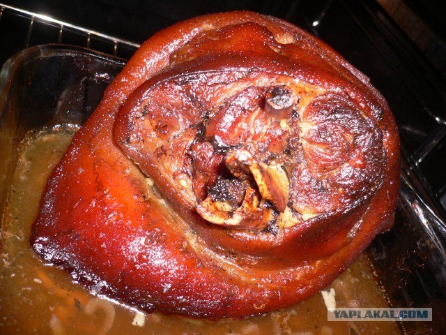 Свиная РУЛЬКА