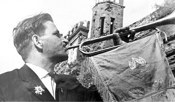 Как самый юный защитник Брестской крепости был осужден на 25 лет лагерей?