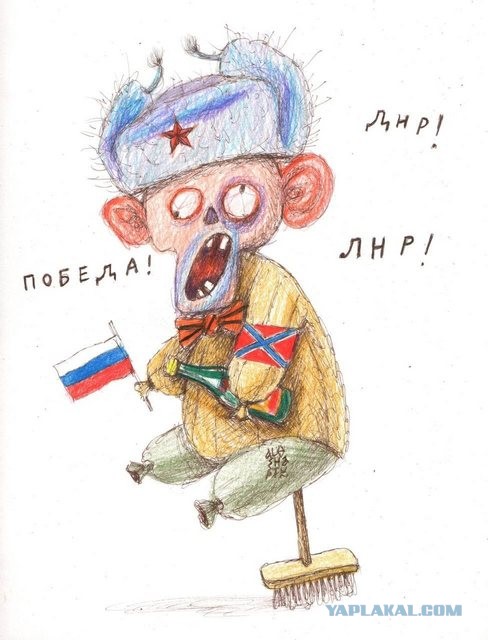 Западные карикатуры на повестке дня