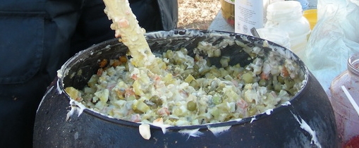 Готовим шурпу