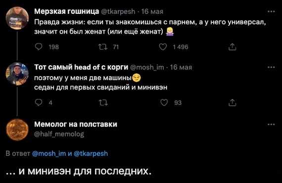 Воскресная чернуха!