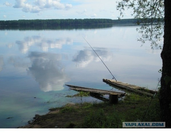 Открытая вода