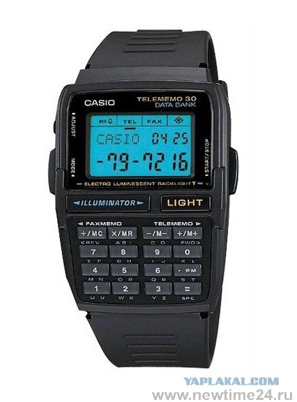 Casio. Надоел тайвань