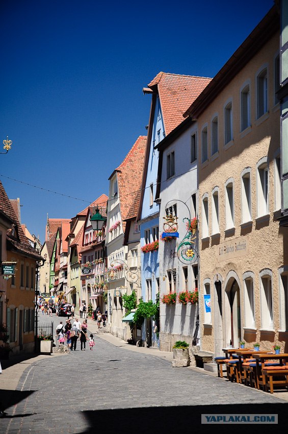 Мой Евротур