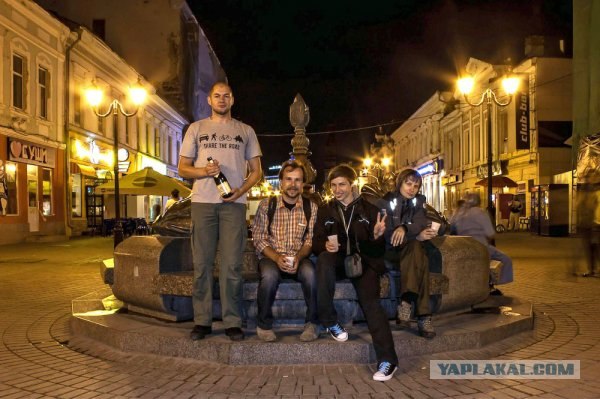 Путешествие на Алтай