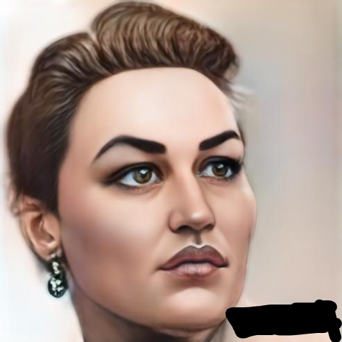 Советские мультики, если бы были реальными людьми