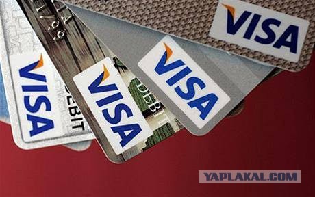 Карта Сбербанка.