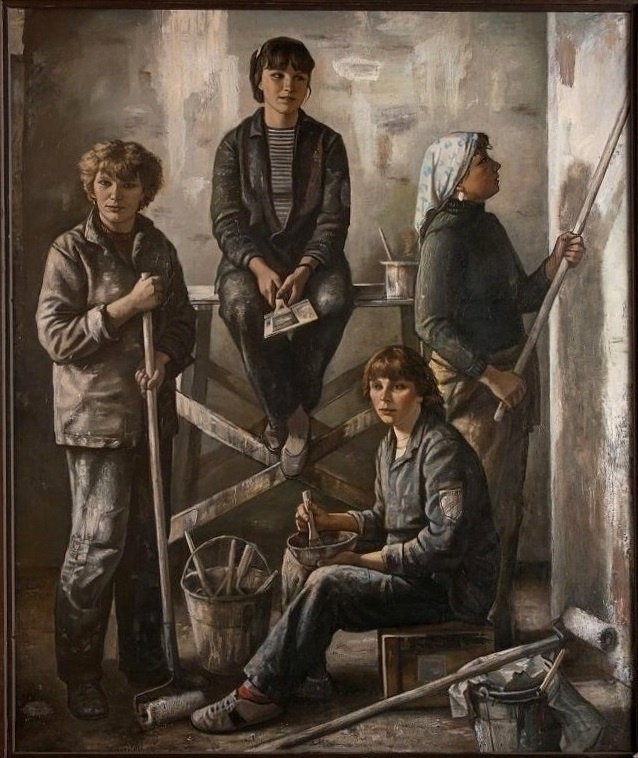 Арт-Воскресенье.